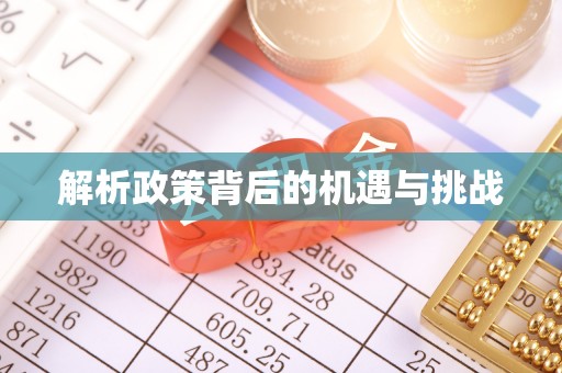 巧家解析政策背后的机遇与挑战