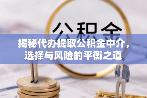巧家揭秘代办提取公积金中介，选择与风险的平衡之道