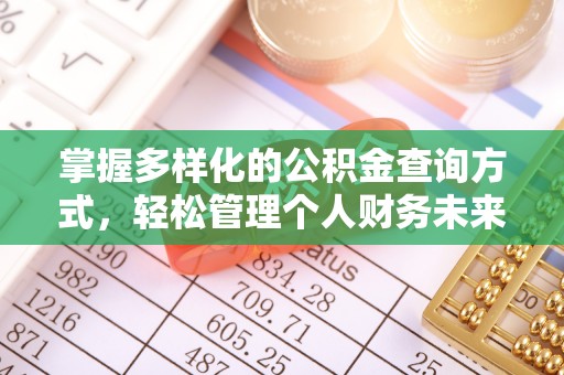 巧家掌握多样化的公积金查询方式，轻松管理个人财务未来