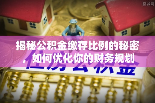 巧家揭秘公积金缴存比例的秘密，如何优化你的财务规划