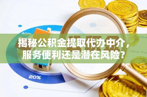 巧家揭秘公积金提取代办中介，服务便利还是潜在风险？