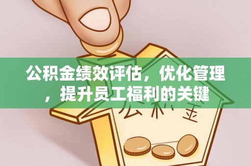 巧家公积金绩效评估，优化管理，提升员工福利的关键